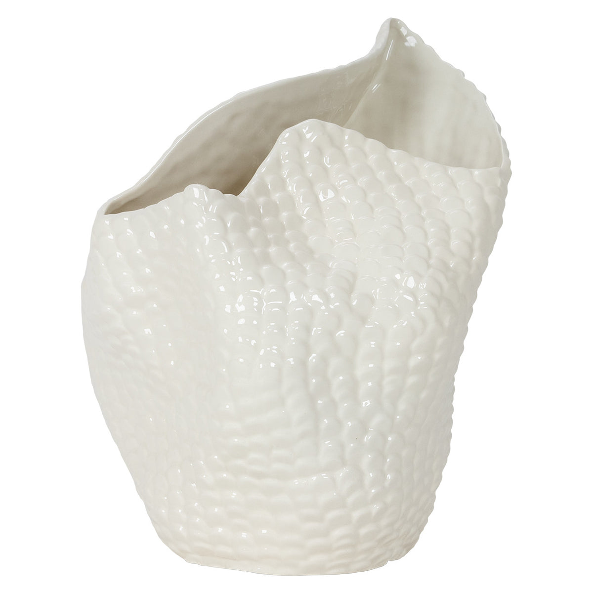 Marathon Short Vase