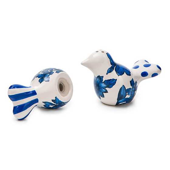 English Garden Salt & Pepper Shakers