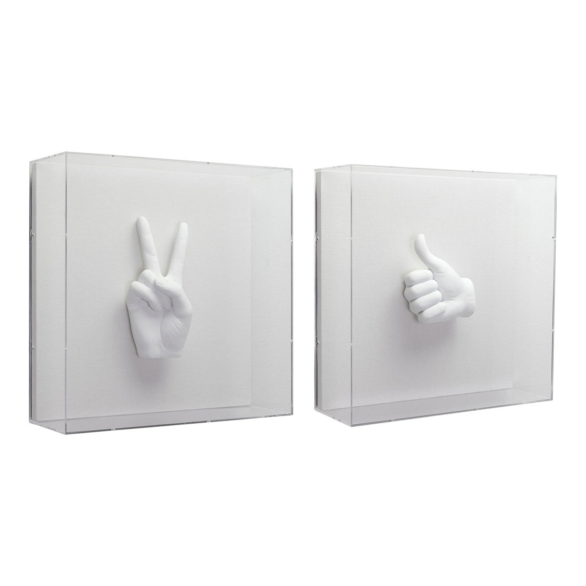 Joyful Hands Wall Art - Set 2