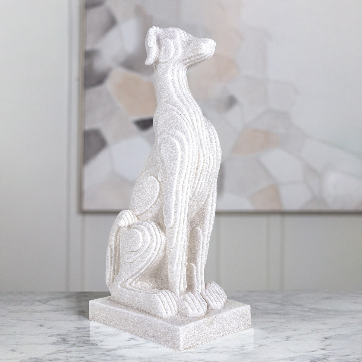 Richmond Greyhound Statuary