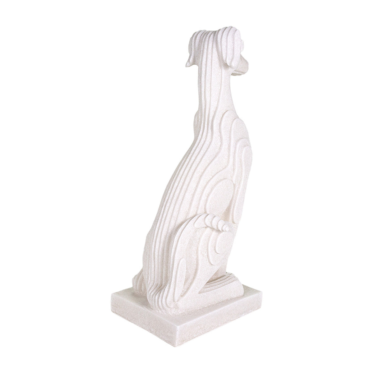 Richmond Greyhound Statuary