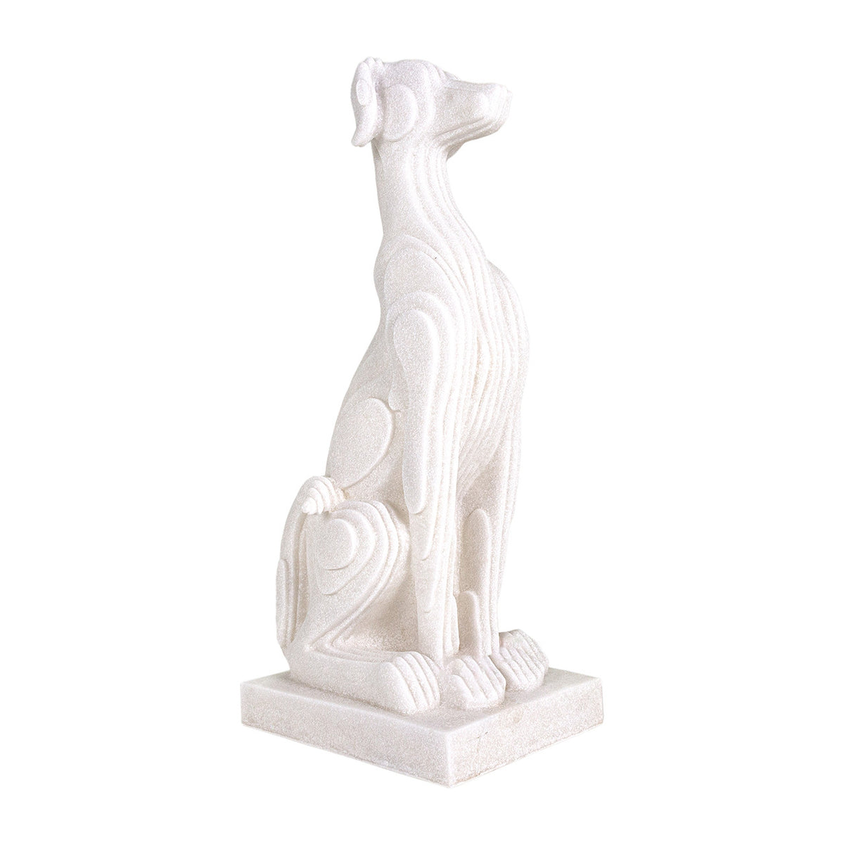 Richmond Greyhound Statuary