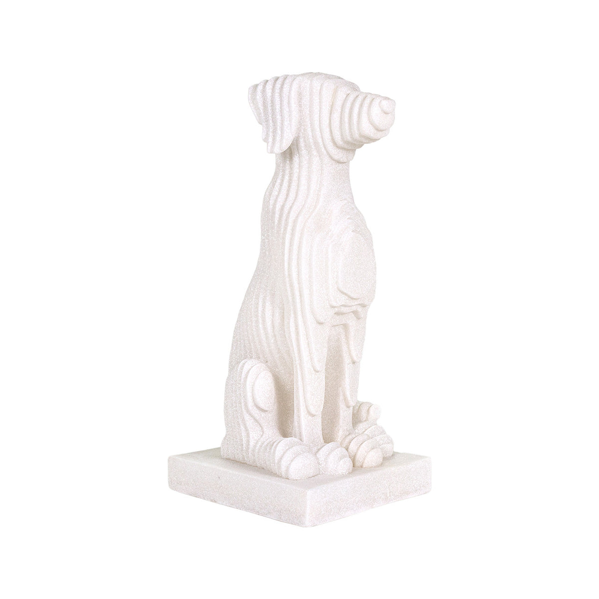 Marley Labrador Statuary