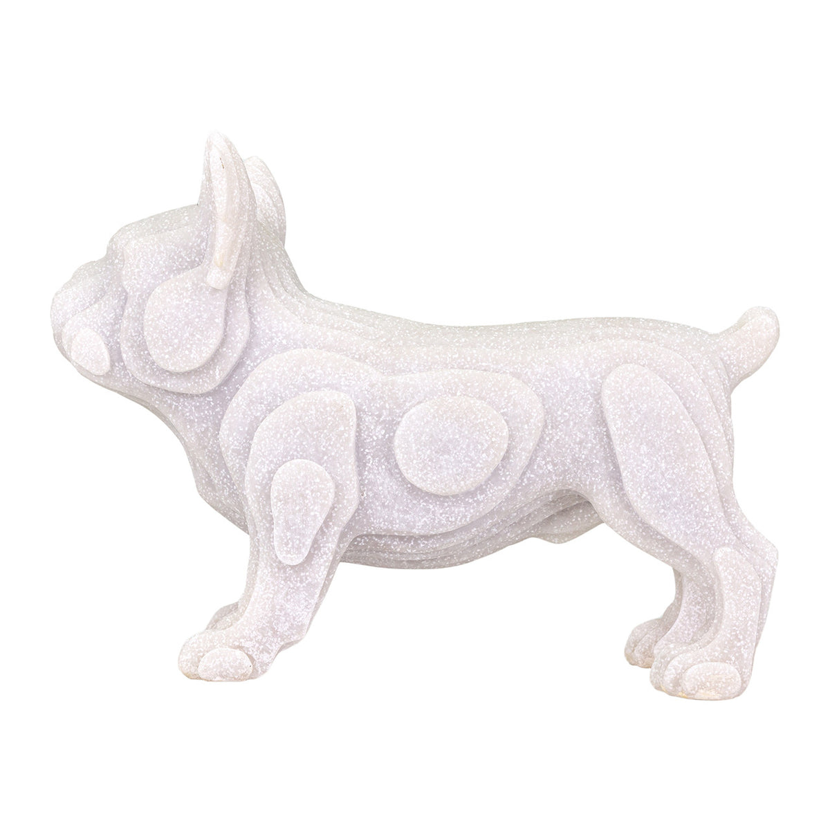 Percy Pug Statuary