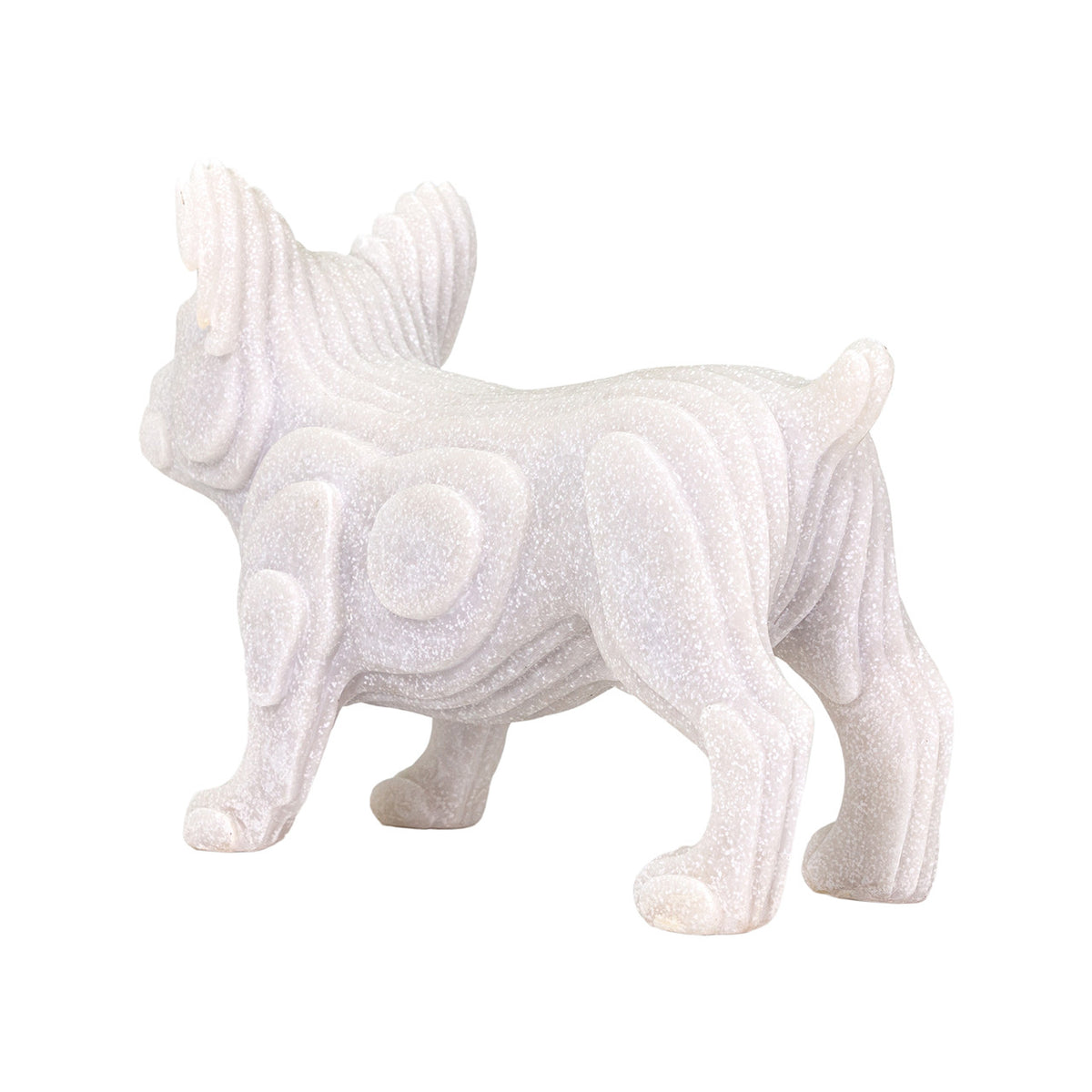 Percy Pug Statuary