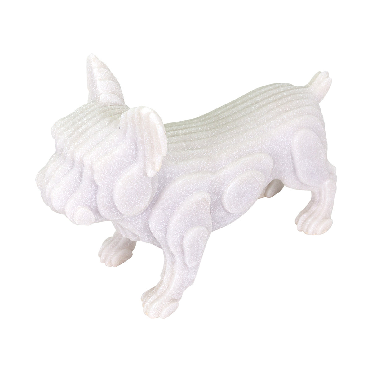 Percy Pug Statuary