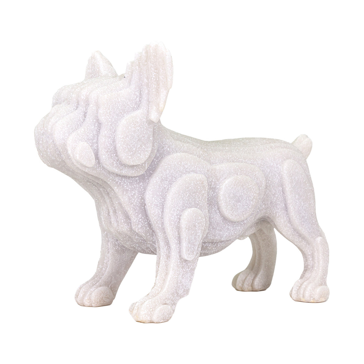 Percy Pug Statuary