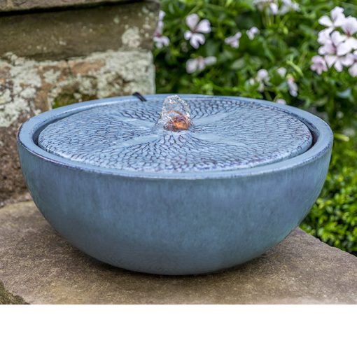 Sand Dollar Fountain - Cream
