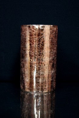 4 x 7 Glass Hurricane Sleeve - Cooper