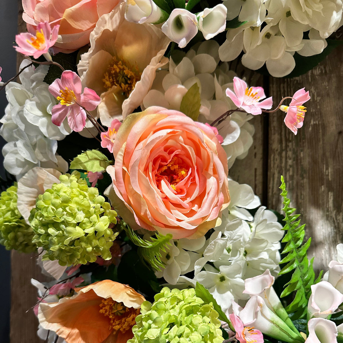 Floral Wreath