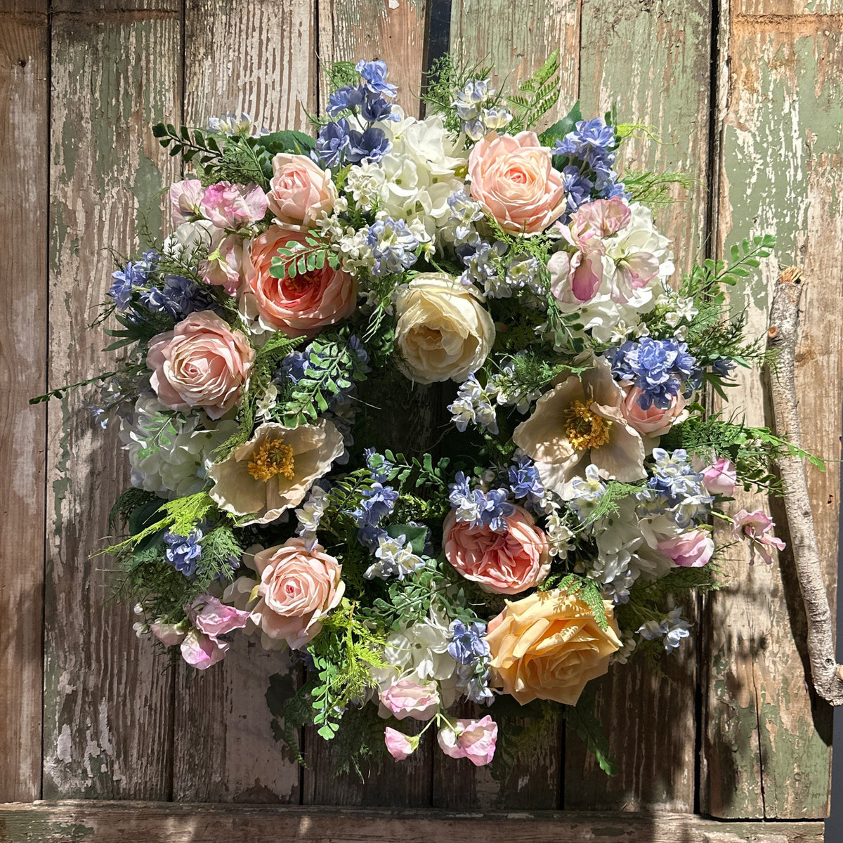Floral Wreath