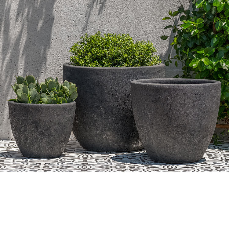 Caipirinha Planter Set of 3