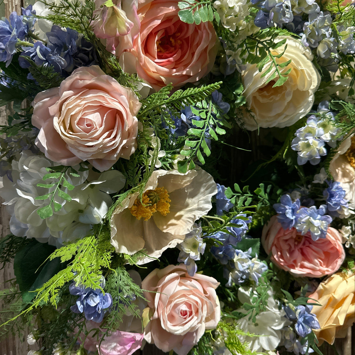Floral Wreath