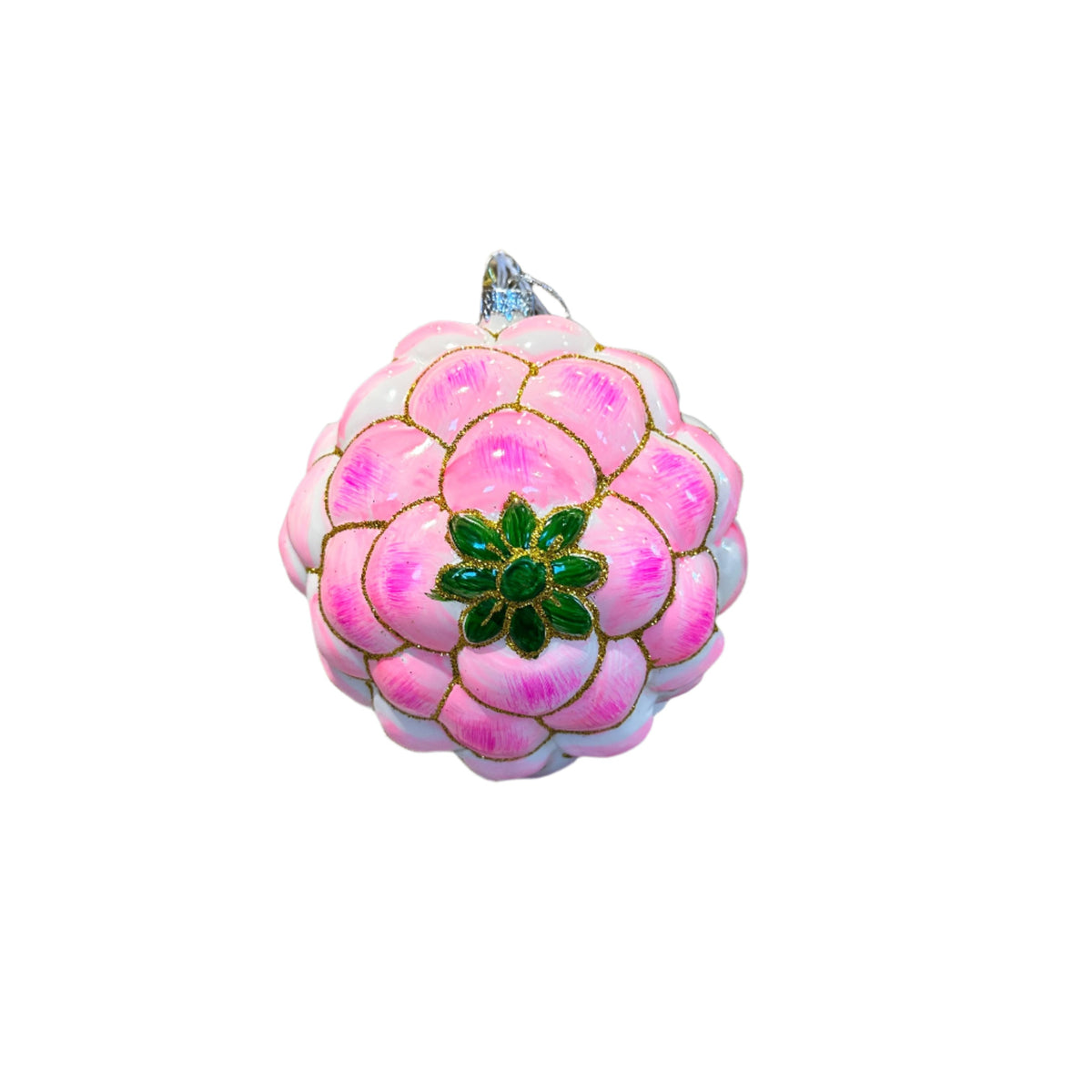 Dahlia Ornament Ornament