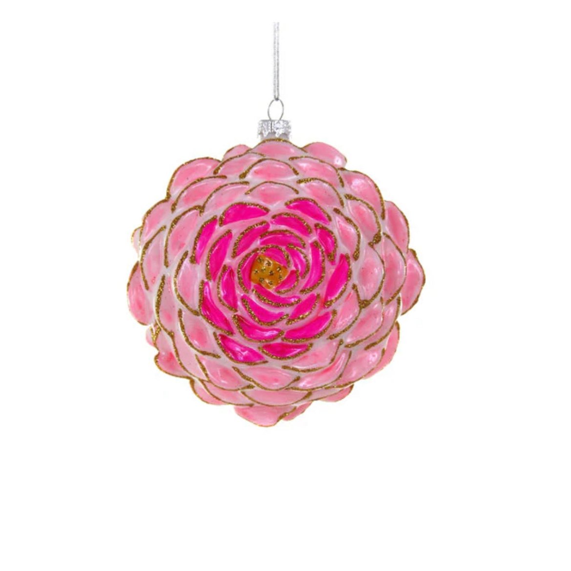 Dahlia Ornament Ornament