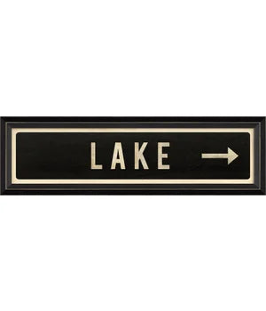 Lake - Right