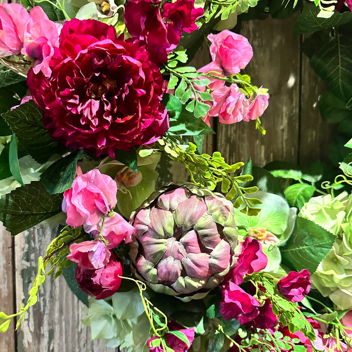 Floral Wreath