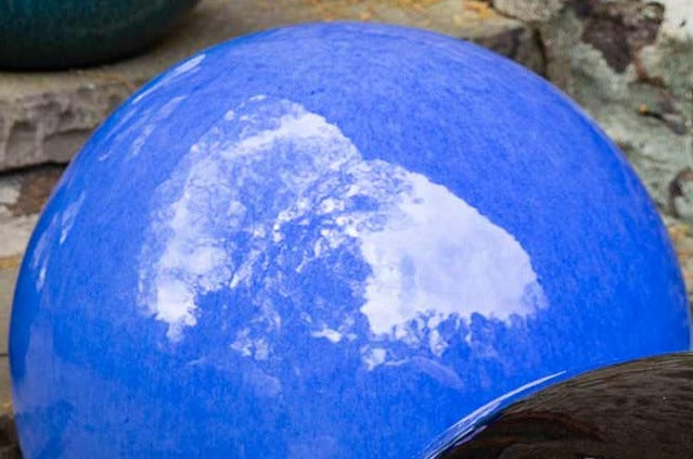 Glazed Sphere