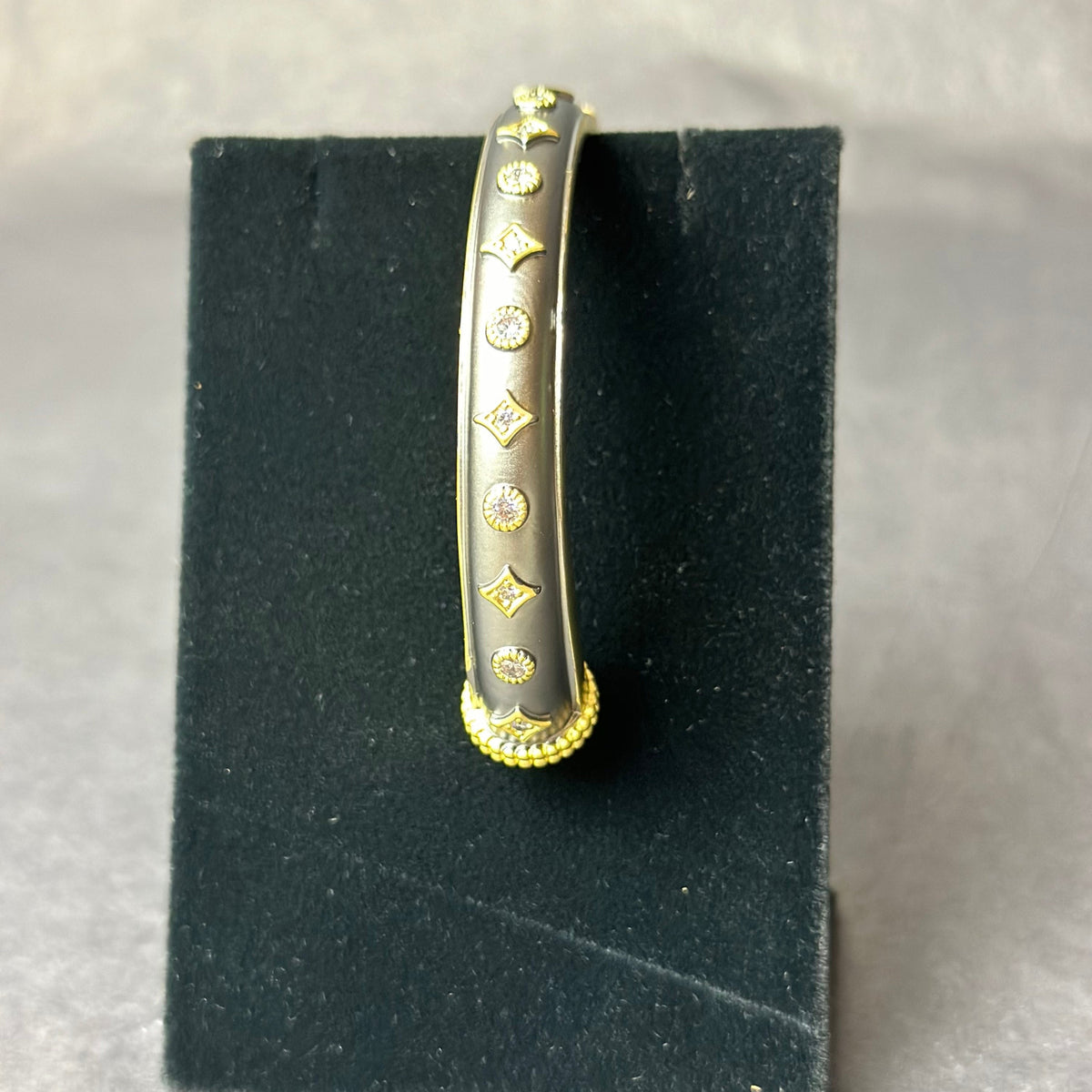 Black & Gold Bracelet