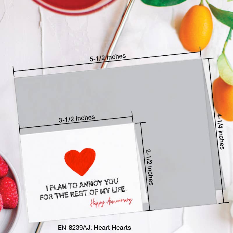 Anniversary Card