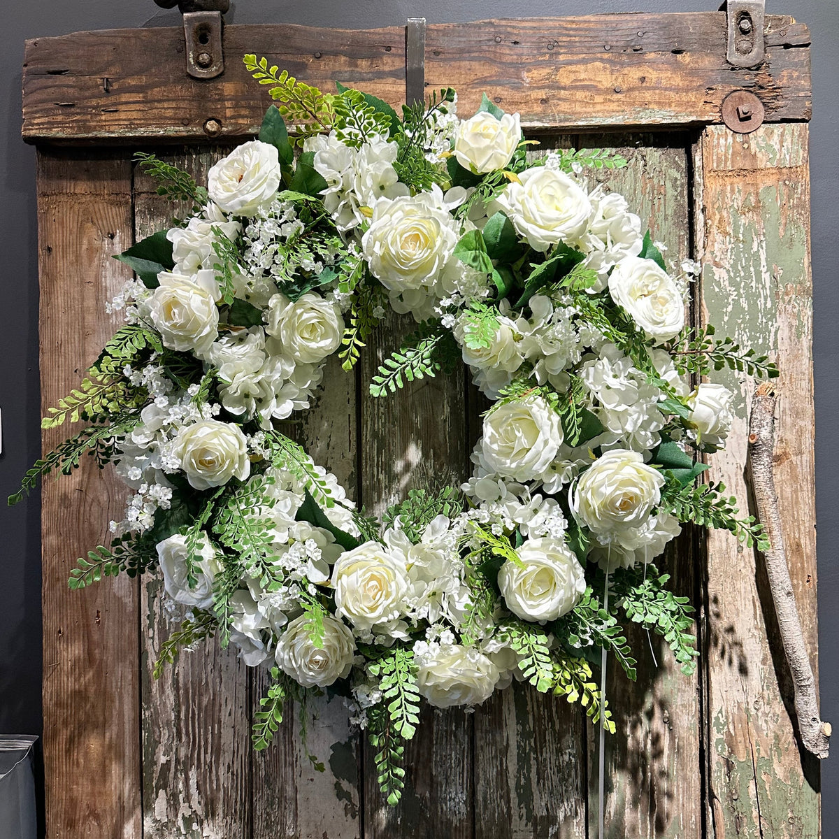 Floral Wreath