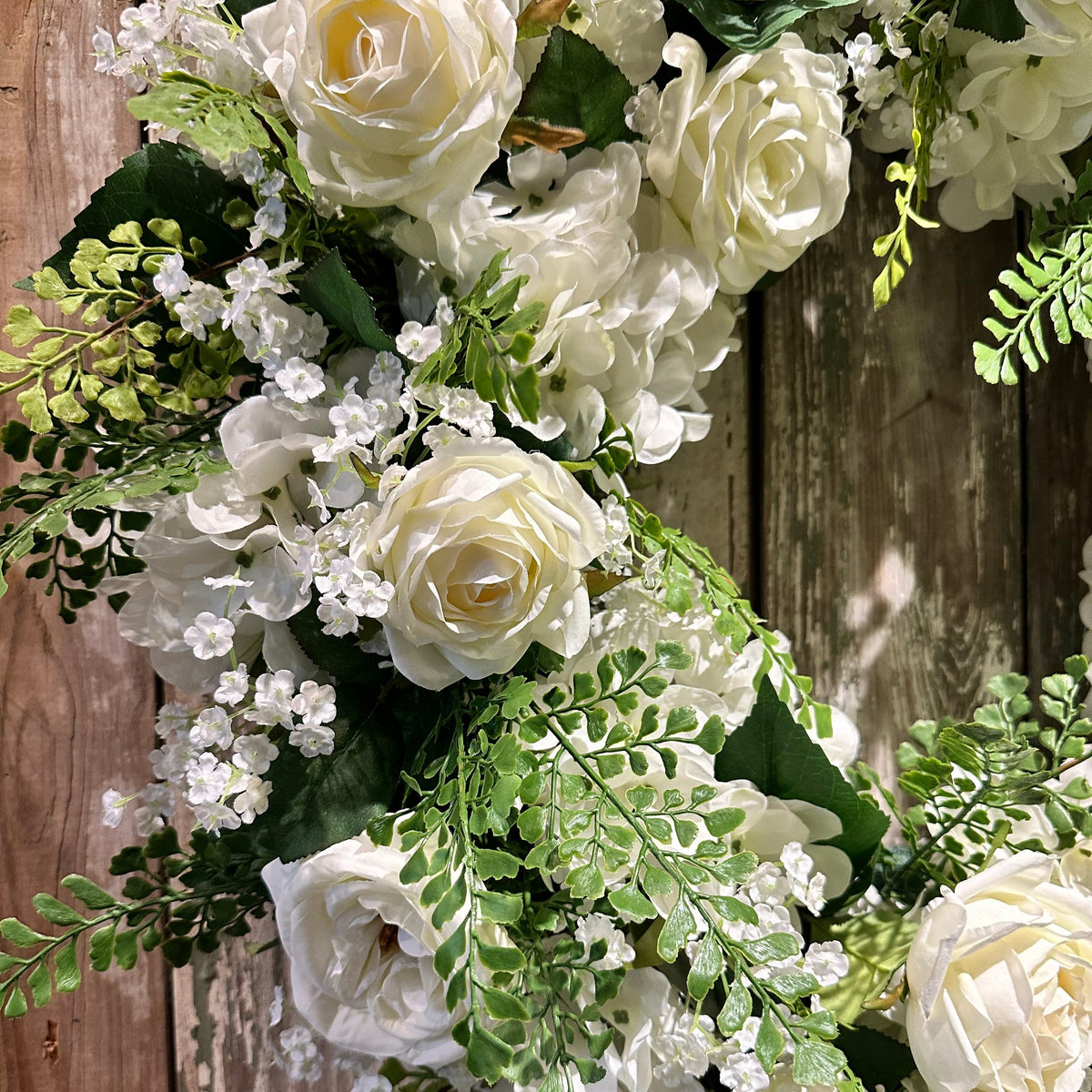 Floral Wreath