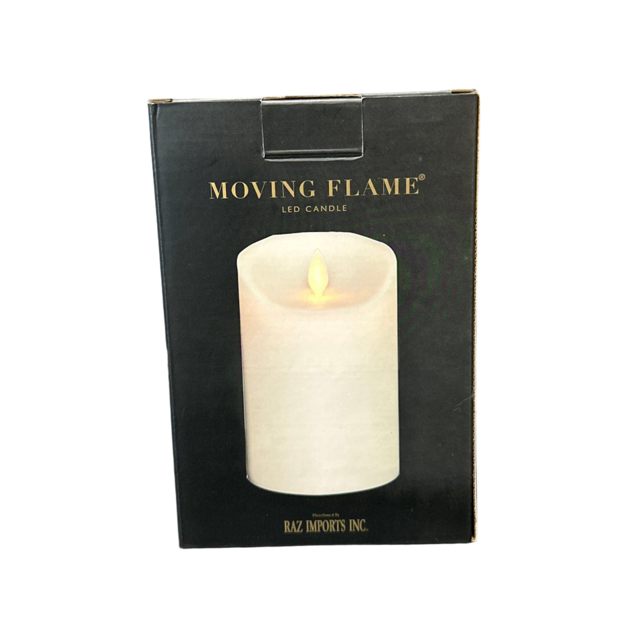3.5" LED Pillar Candle