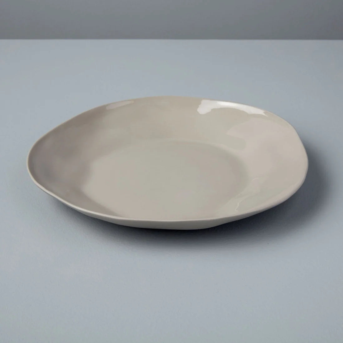 Tam Stoneware Side Plate - Pearl