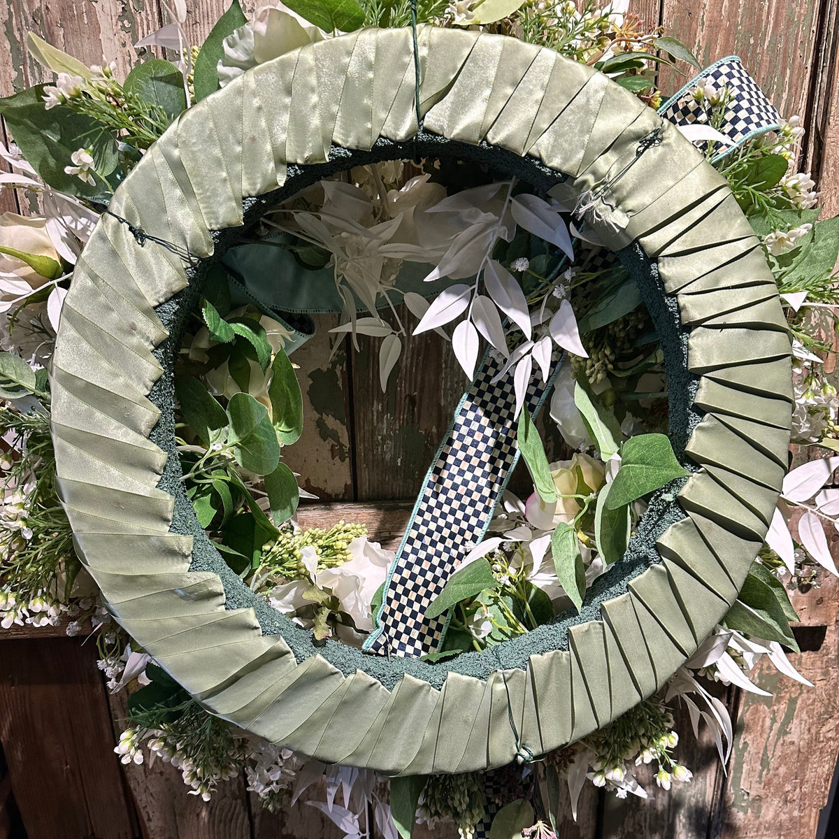 Floral Wreath