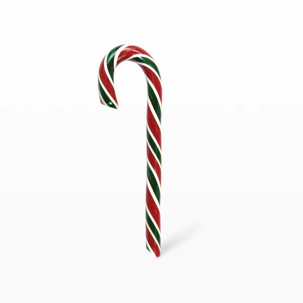Cherry Candy Cane - Chocolate Filled
