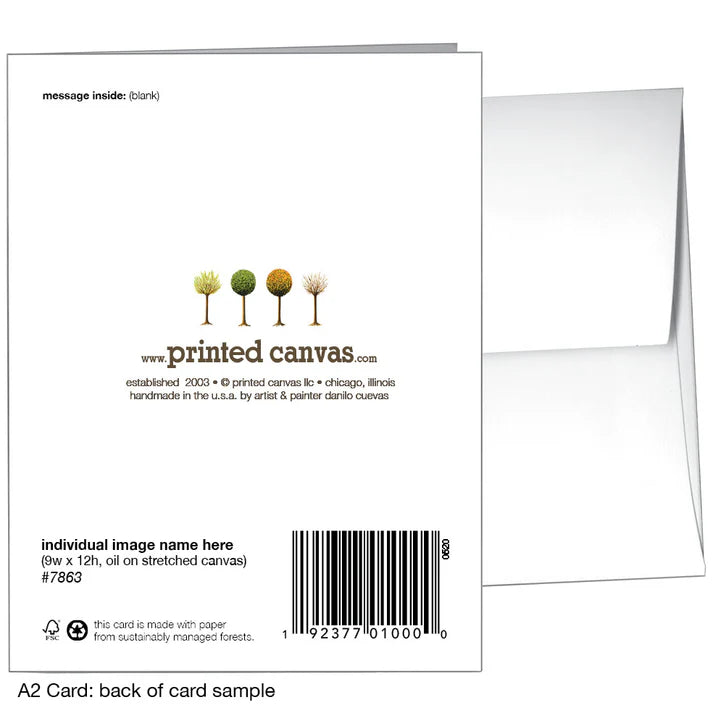 New Baby Card