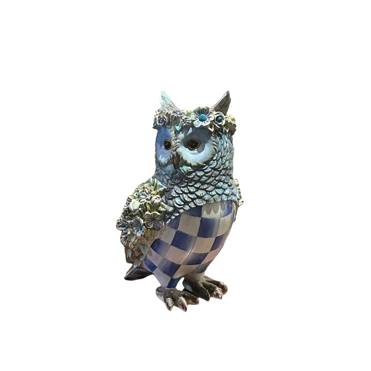 Royal Autumn Owl
