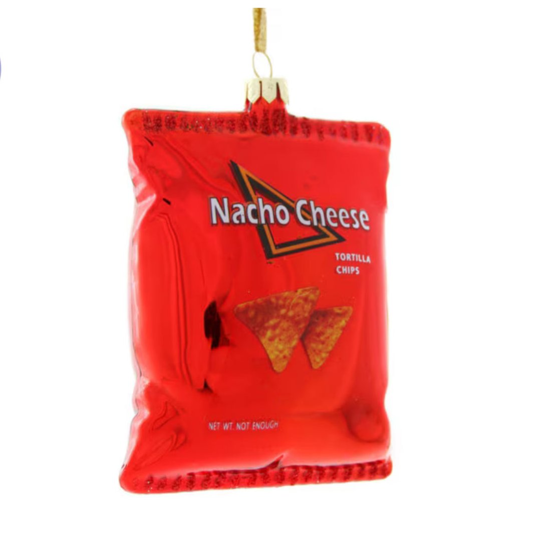 4.25" Nacho Chips Ornament
