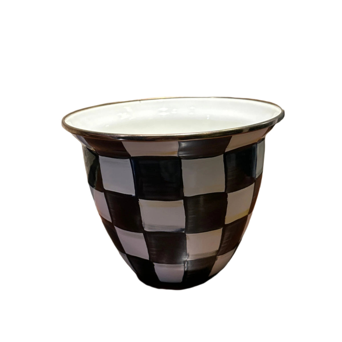 Mom's Favorite Courtly Check