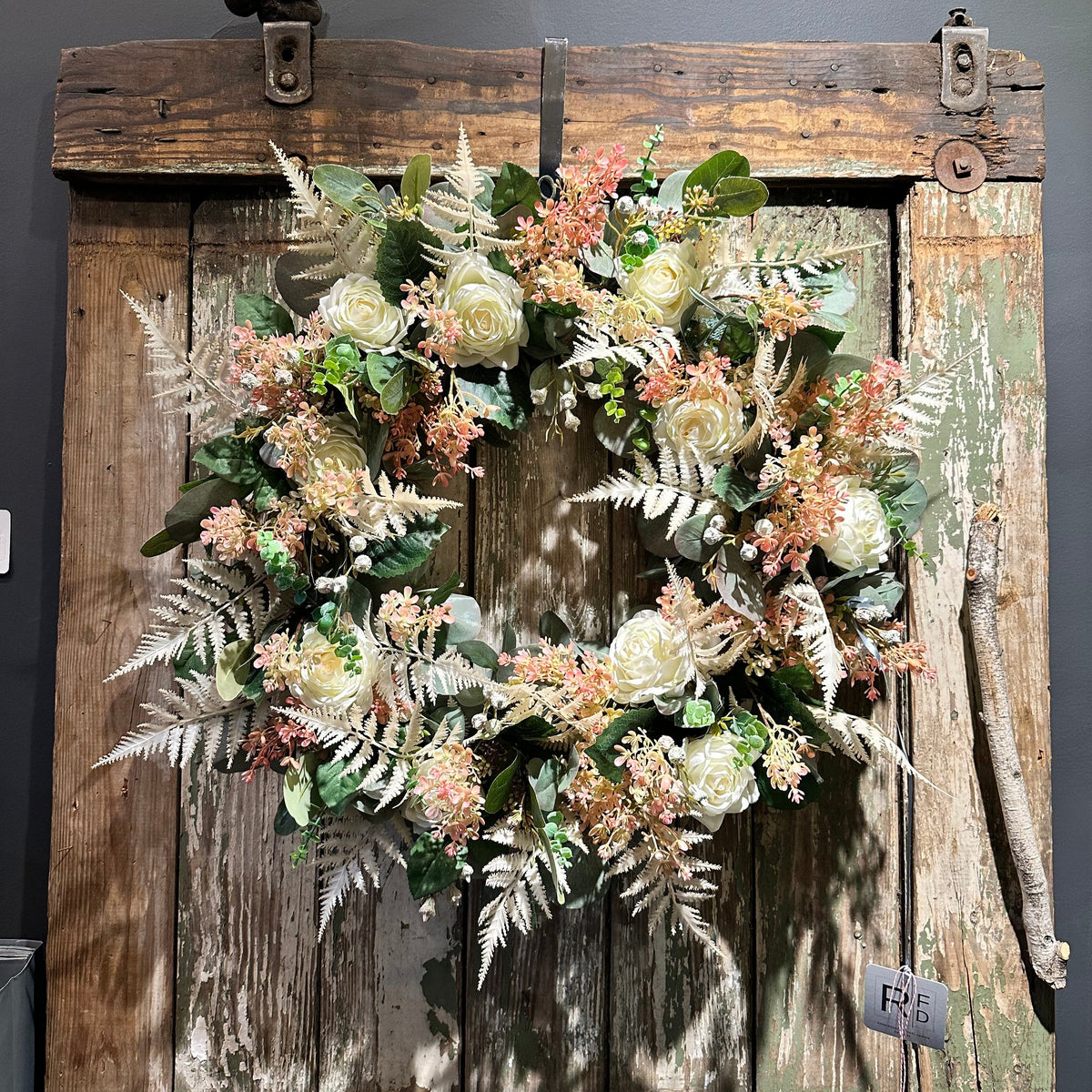 Floral Wreath