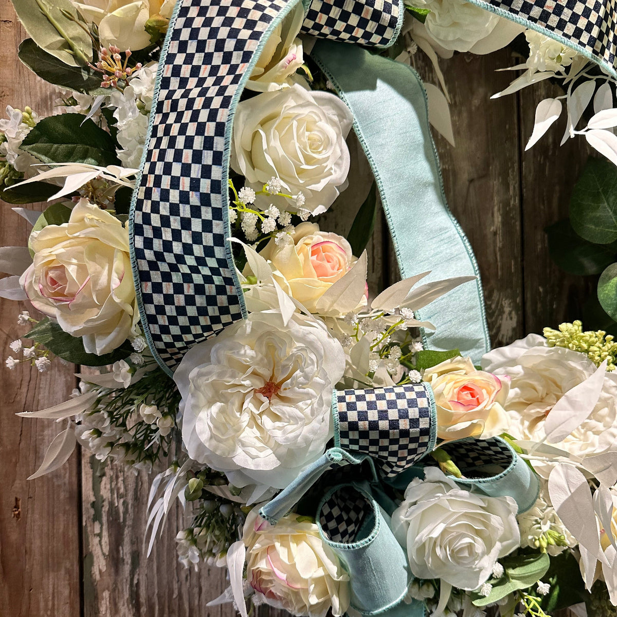 Floral Wreath