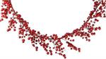 6' Berry Garland