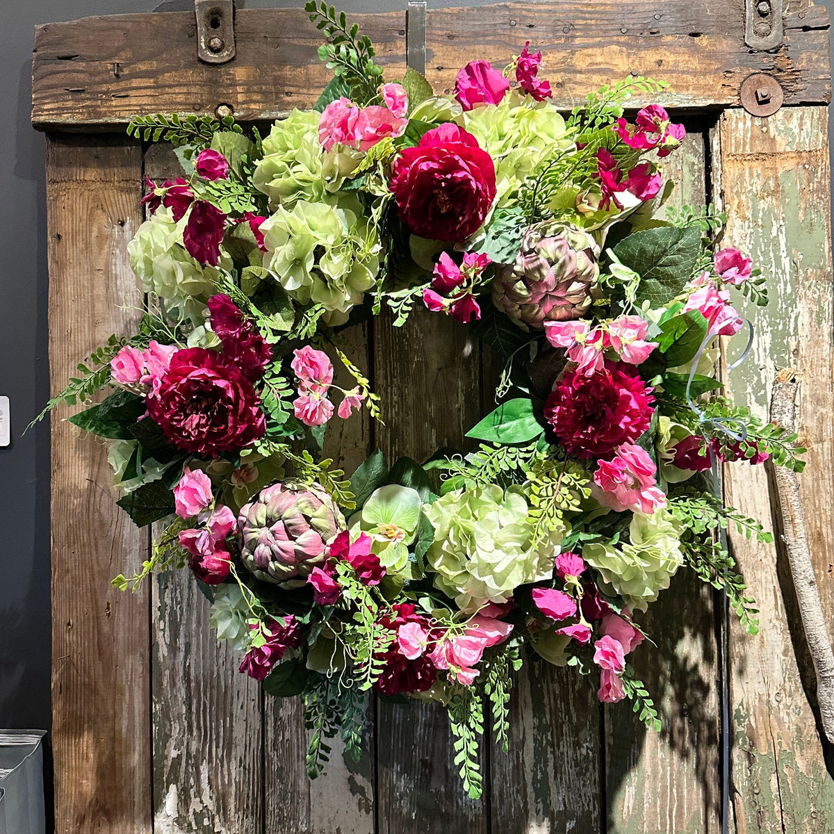 Floral Wreath