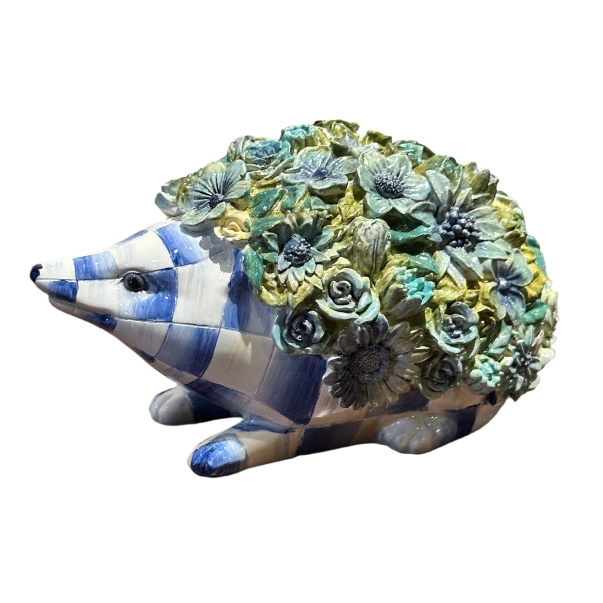 Royal Autumn Hedgehog