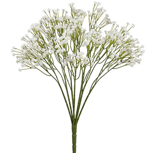 15" Baby's Breath Bunch