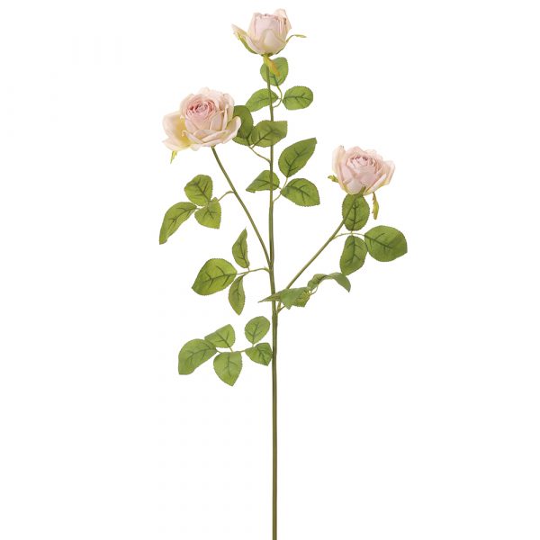 33" Rose Stem - Pink
