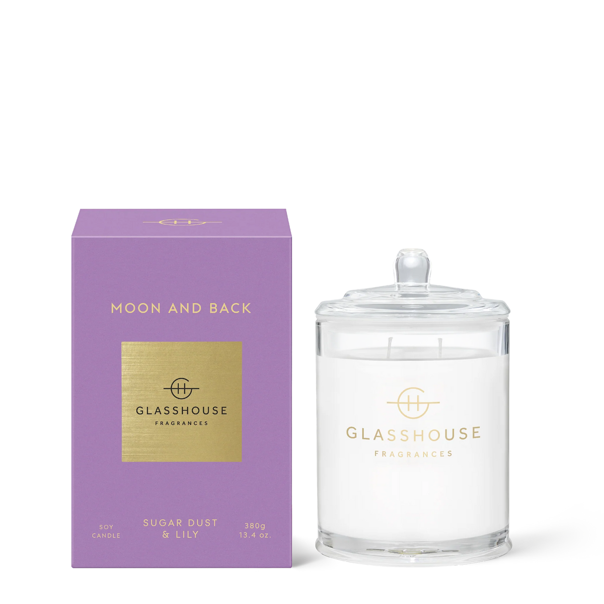 Moon and Back