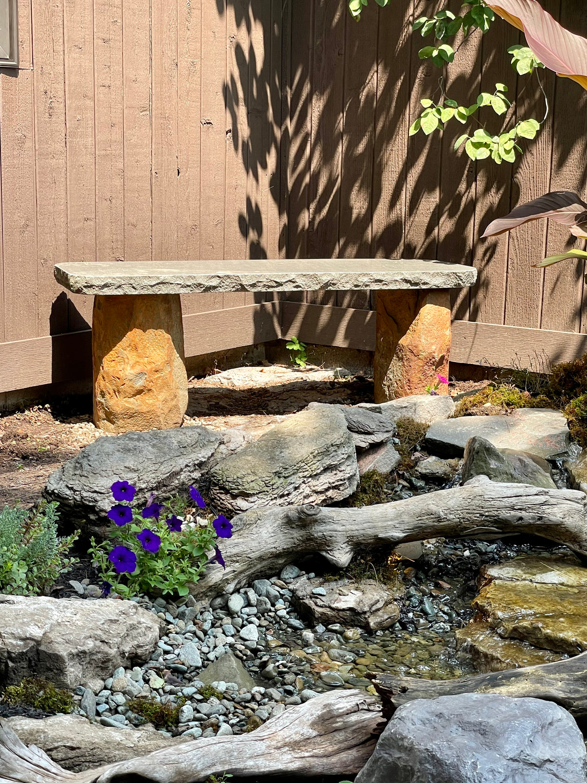 Boulder Bench