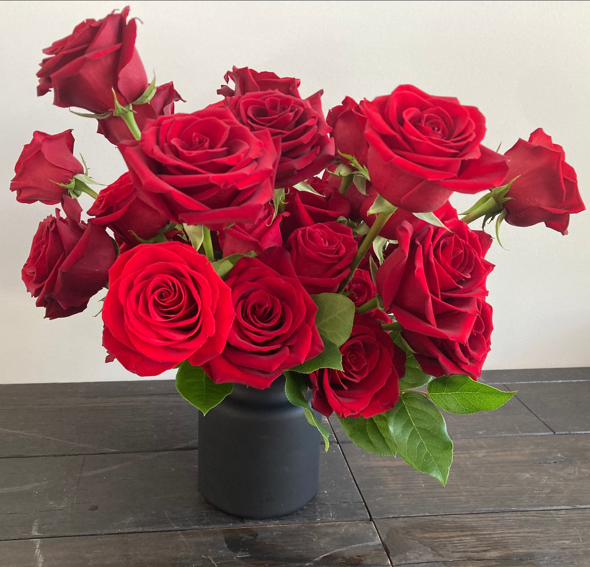 Rose Rebellion