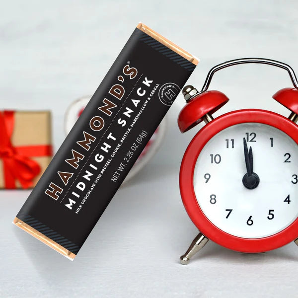 Midnight Snack Milk Chocolate Candy Bar