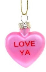 Single AF Ornament