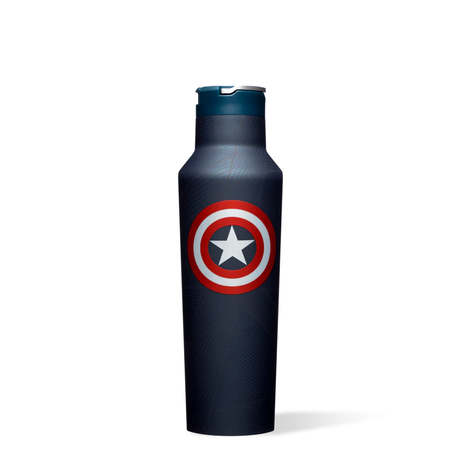 Marvel Tumblers & Canteens