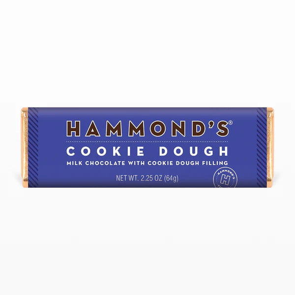 Cookie Dough Milk Chocolate Candy Bar