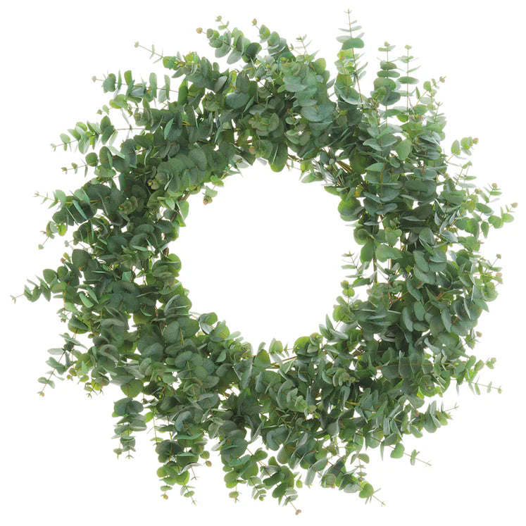 45" Eucalyptus Wreath