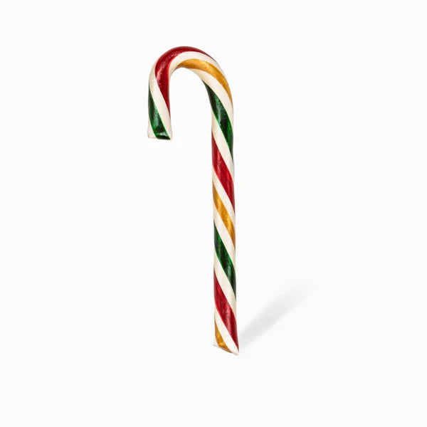 Sugar Cookie Candy Cane- Cream Filled